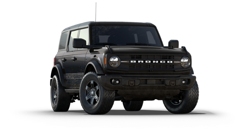 Bronco® vehicle